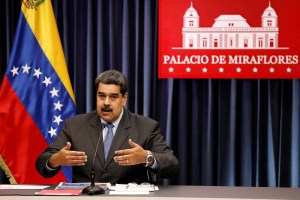 Nada es gratis… Nicolás Maduro tiene que exportar un millón de barriles de petróleo a China