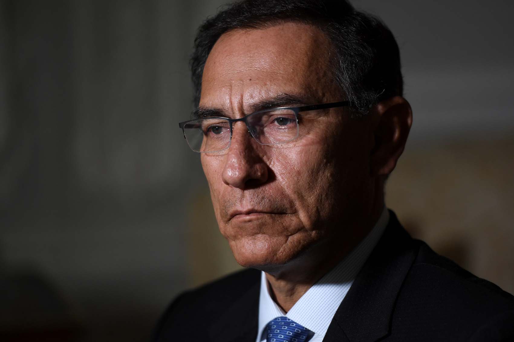Presidente de Perú deja de lado inmunidad y se pone a disposición de Fiscalía