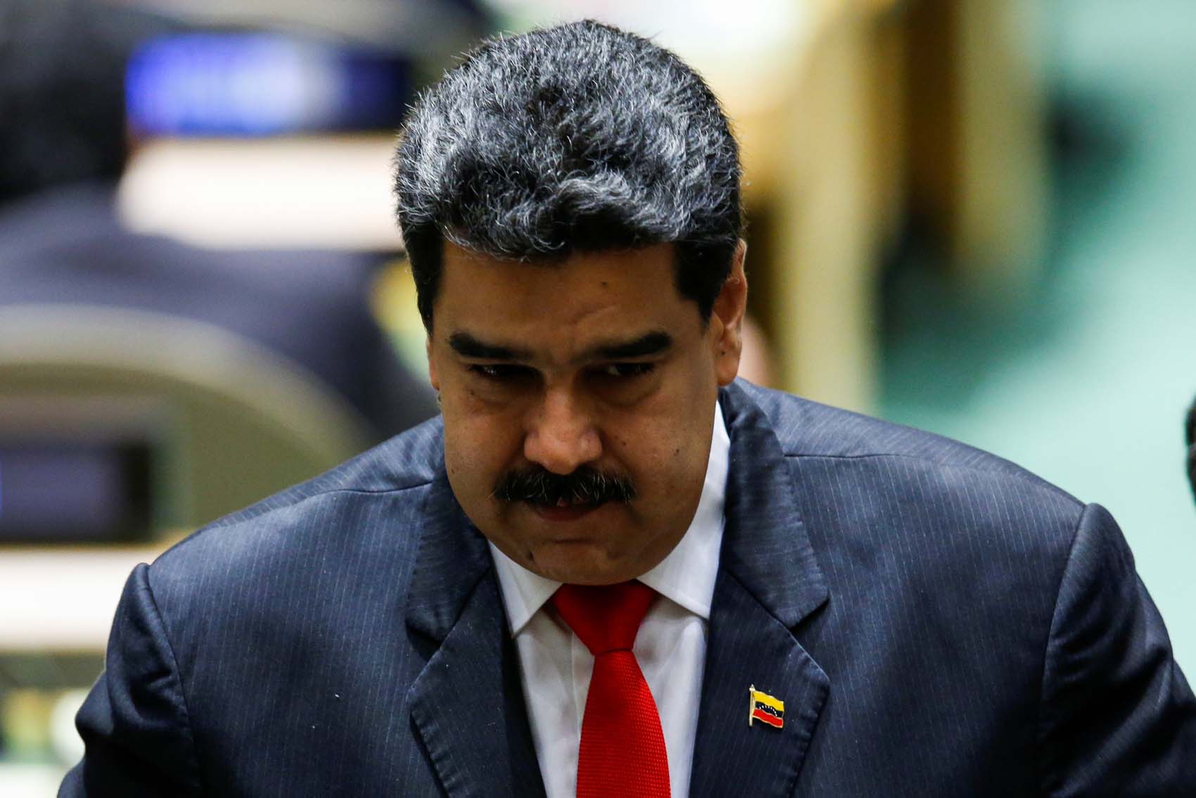 El chiste del día: Maduro dice que obtuvo victoria total en la Asamblea General de la ONU (Video)