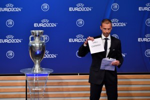 La selección rusa de fútbol anunció que no participará en el sorteo de la Eurocopa 2024