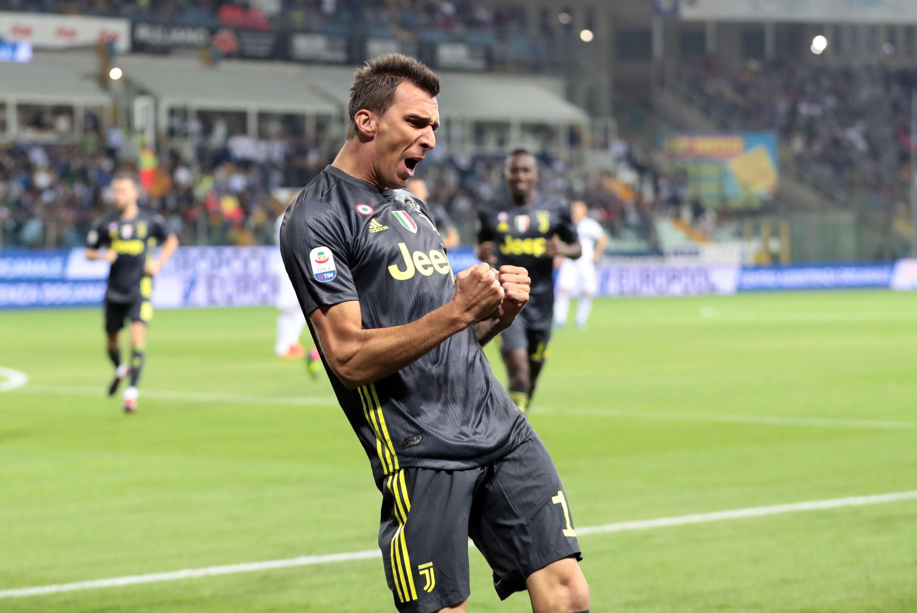 Bombazo: La Juventus deja ir al  croata Mario Mandzukic y lo ficha el Al Duhail catar