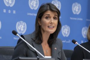 EEUU presiona en la ONU para aislar al régimen corrupto de Maduro