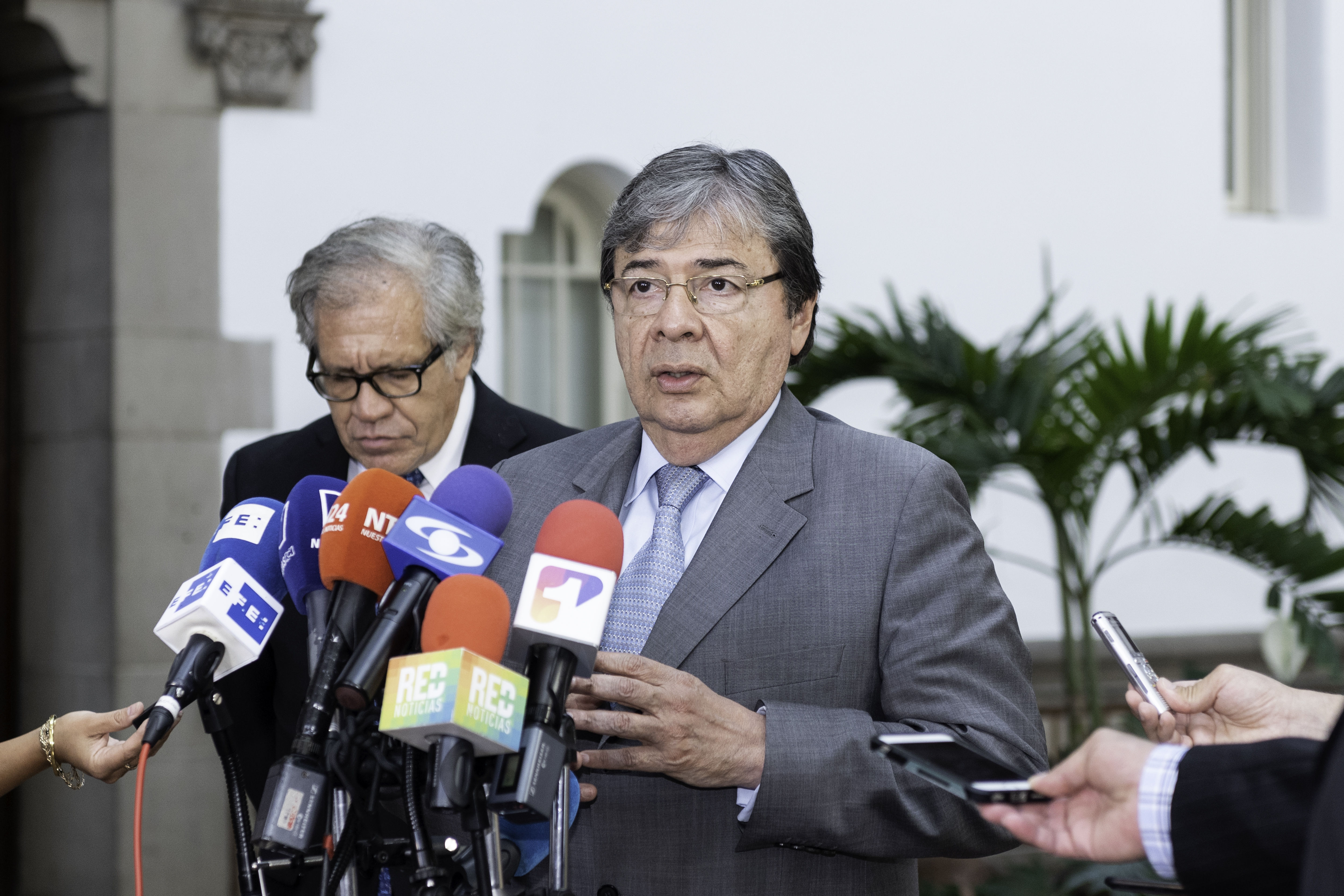 Colombia pedirá a la OEA crear fondo para atender crisis migratoria venezolana
