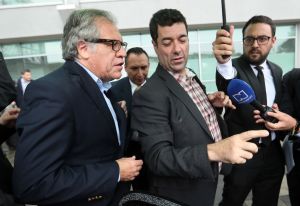 Almagro asegura que las repatriaciones de Maduro son mentira y un acto inmoral