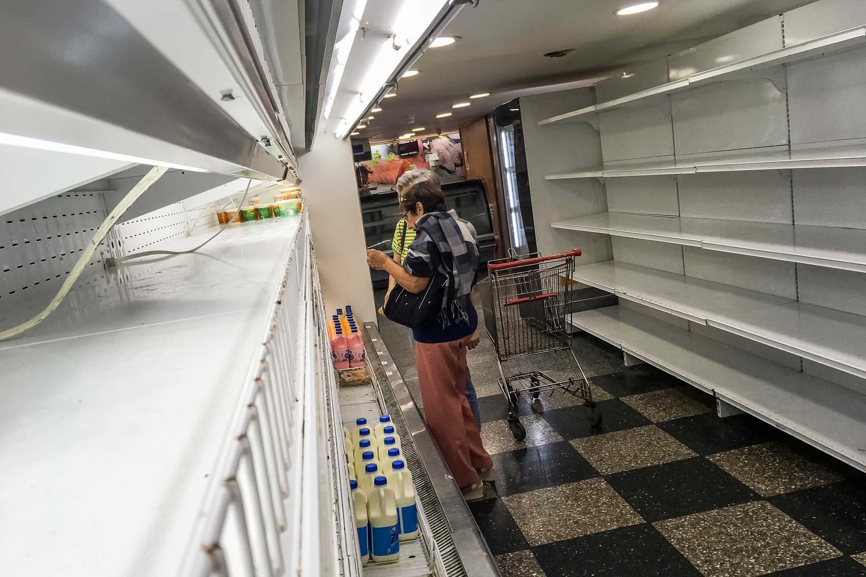 Venezuela perdió 90% del poder económico con el régimen de Maduro