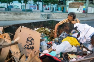 Maduro llevó al país a la pobreza y desesperanza en tan sólo seis años de Gobierno