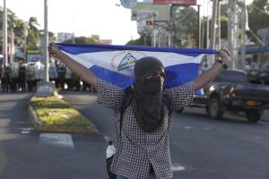 Miles de opositores protestan contra Ortega en Nicaragua: ¡Vamos ganando! (Fotos)