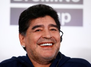 Estos son los dos pequeños lujos de Diego Armando Maradona en México