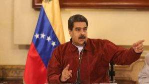 Mientras EEUU presiona a Nicolás Maduro, este insiste en negociar con Donald Trump