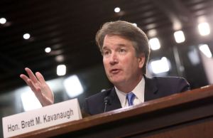 Senadores republicanos defienden a Kavanaugh tras su polémica confirmación