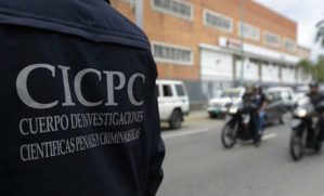 Efectivos del Cicpc capturaron a presunto pedófilo en El Llanito