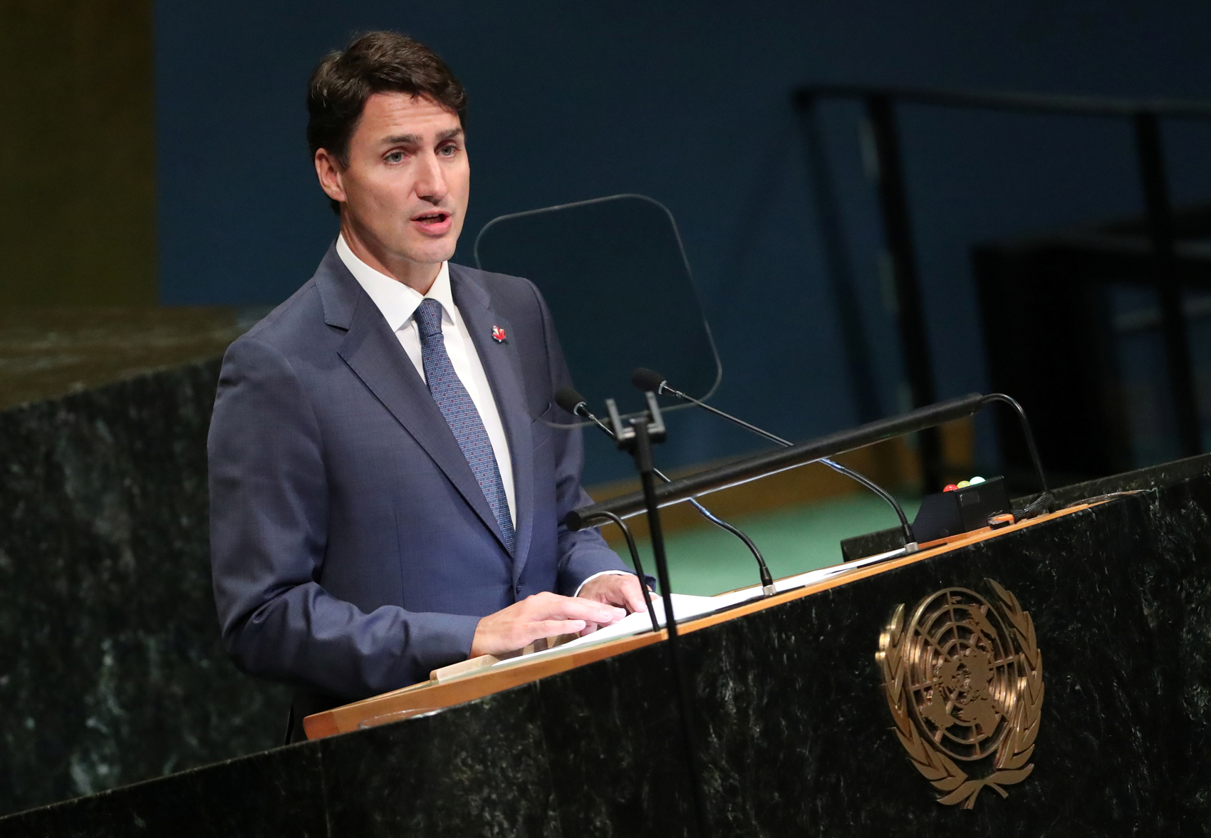 Canadá se une a los cinco países que firmarán solicitud para enviar al gobierno de Maduro a La Haya
