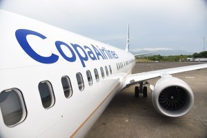 Avión de Copa que cubría la ruta Maracaibo-Ciudad de Panamá sufrió un incidente en el aire