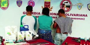 Habla una de las retenidas durante incursión de la GNB en Colombia (video)