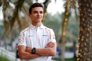Lando Norris será uno de los pilotos titulares de McLaren en 2019