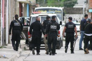 Seis abatidos dejó el Cicpc en operación “Madriguera” en el estado Aragua