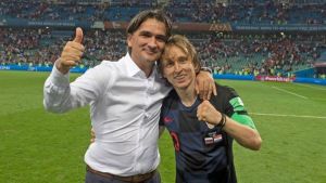Entrenador de Croacia: Modric merece ser el mejor jugador de Europa y del mundo
