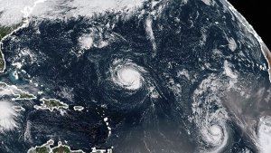 La tormenta Florence podría convertirse en un huracán extremadamente peligroso