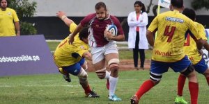 Cancillería de Guatemala negó visa a jugadores de la selección de rugby de Venezuela