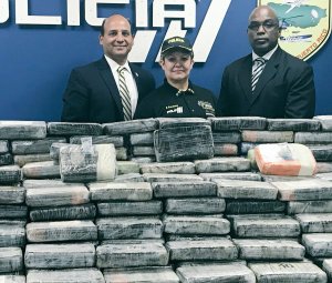 La DEA incautó en Puerto Rico 533 kilos de cocaína provenientes de Venezuela