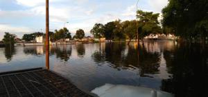 El sector La Alameda en Bolívar se encuentra bajo las aguas #19Sep