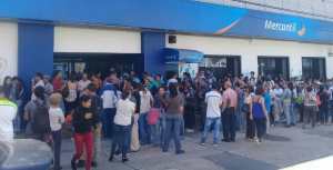 Reportan fallas en los cajeros automáticos de Mérida #21Sep