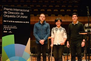 Venezolano Rodolfo Barráez entre los finalistas al premio de dirección de orquesta en México