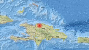 Sismo de 5,1 grados en noreste dominicano causó daños hospital y 10 escuelas