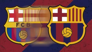 EN IMÁGENES: Así será el escudo del Barça para la próxima temporada