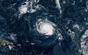 Florence se convertirá en un gran huracán pronto