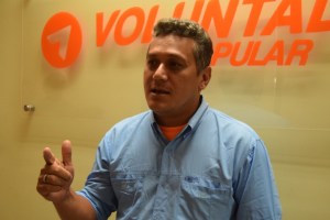 Gilmar Márquez: “11 personas están detenidas en el Sur del Lago  por exigir la restitución del sistema eléctrico”