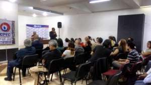 A casa llena se celebró primer taller de liderazgo moderno organizado por el Centro Popular de Formación Ciudadana