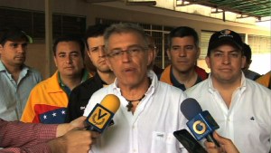 José Fernández, presidente de la Asociación de Alcaldes:  No vamos a entregar nuestros municipios a quienes han destruido a Venezuela