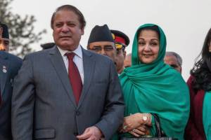 Muere la mujer de Nawaz Sharif, exprimer ministro paquistaní actualmente en prisión