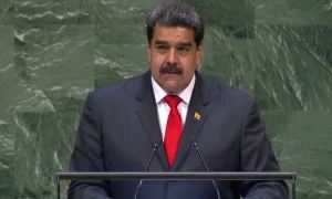 Esto dijo Maduro ante la ONU sobre las nuevas sanciones de EEUU contra funcionarios del gobierno bolivariano