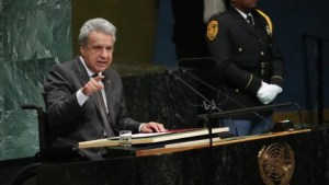 Lenín Moreno pone en evidencia el fracaso de la revolución de Chávez y Maduro