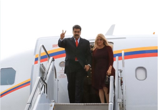 Golinger considera un acto desesperado y muestra de debilidad, visita de Maduro a Nueva York