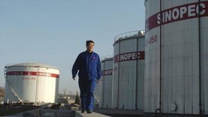 La gigante china Sinopec sustituye el petróleo de Irán con el de Arabia Saudita