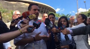 Stalin González califica sentencia del TSJ de Maduro como un ataque a la democracia