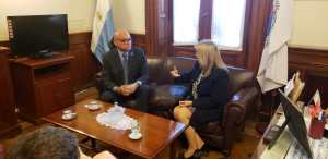 Senado argentino y diputado Julio Montoya crean comisión binacional para investigar relación Kirchner-Pdvsa (Fotos)