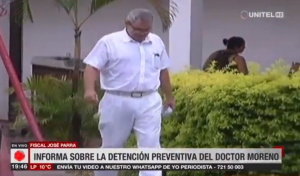 Ordenan prisión preventiva para el médico que dejó sin riñones a un niño en Bolivia