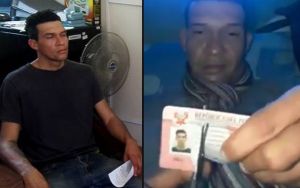 Venezolano es expulsado de Perú por insultar al país y destruir documento de permanencia temporal (Video)