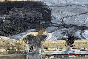 Confirman nuevo derrame de ceniza de carbón en Carolina del Norte