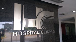 Hospital Clínico de Maracaibo desmiente rumores de supuesto cierre