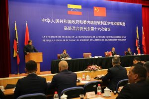 Maduro pide apoyo a Xi Jinping para “recuperar” la estabilidad económica de Venezuela