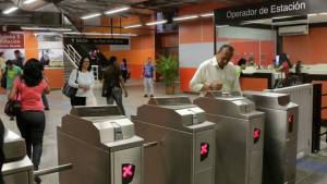Metro de Caracas ya estableció fecha para venta y cobro de boletos