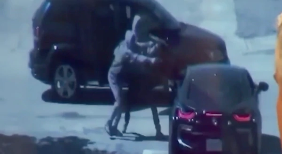 Momento del asesinato del rapero XXXTentacion fue captado por las cámaras de vigilancia