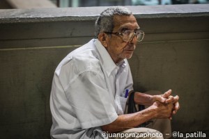 Alfonzo Bolívar: Casi un millón de adultos mayores están en Venezuela en situación precaria y sin familia