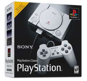 Sony se suma a la moda retro: relanza la primera PlayStation con 20 juegos clásicos (Video)