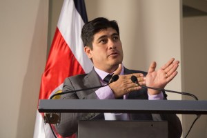 Alvarado califica de ilegal la huelga indefinida convocada en Costa Rica